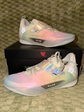 Way of Wade 808 4 Ultra "Shining" 8.5US men’s